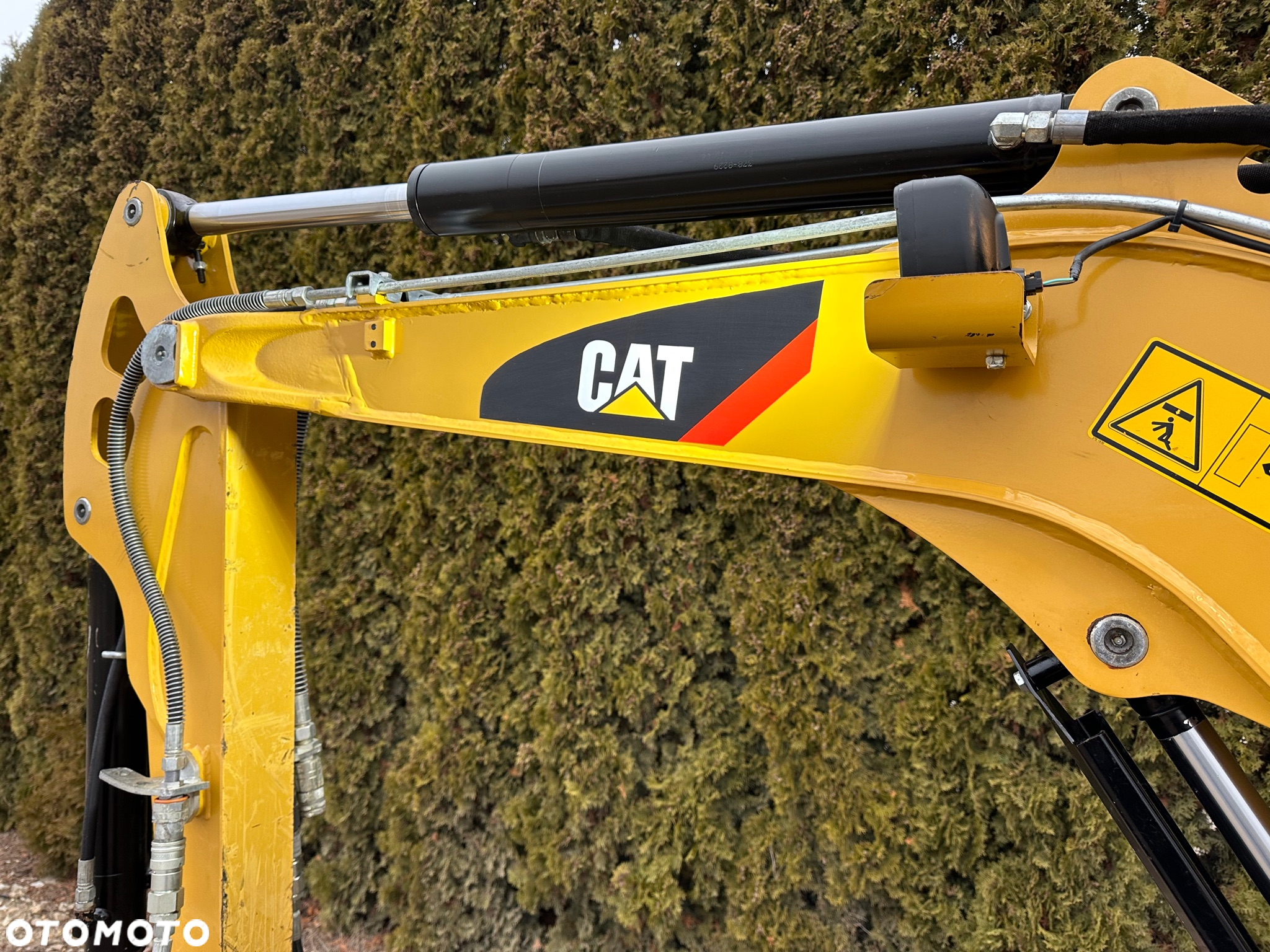 Caterpillar 302.7 D CR - 22