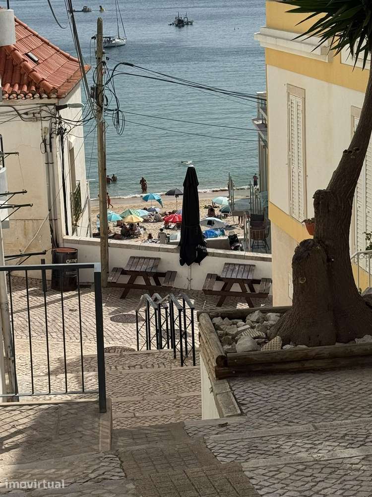 Moradia Tradicional 100m da Praia – Santiago, Sesimbra | Chave na Mão - Grande imagem: 2/17