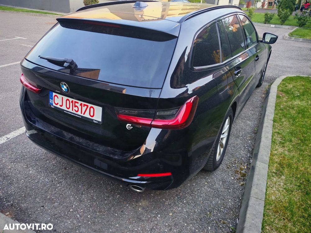 BMW Seria 3 318d Aut. - 22