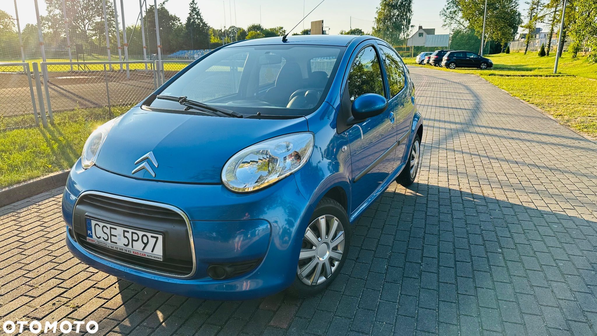 Citroën C1 - 1