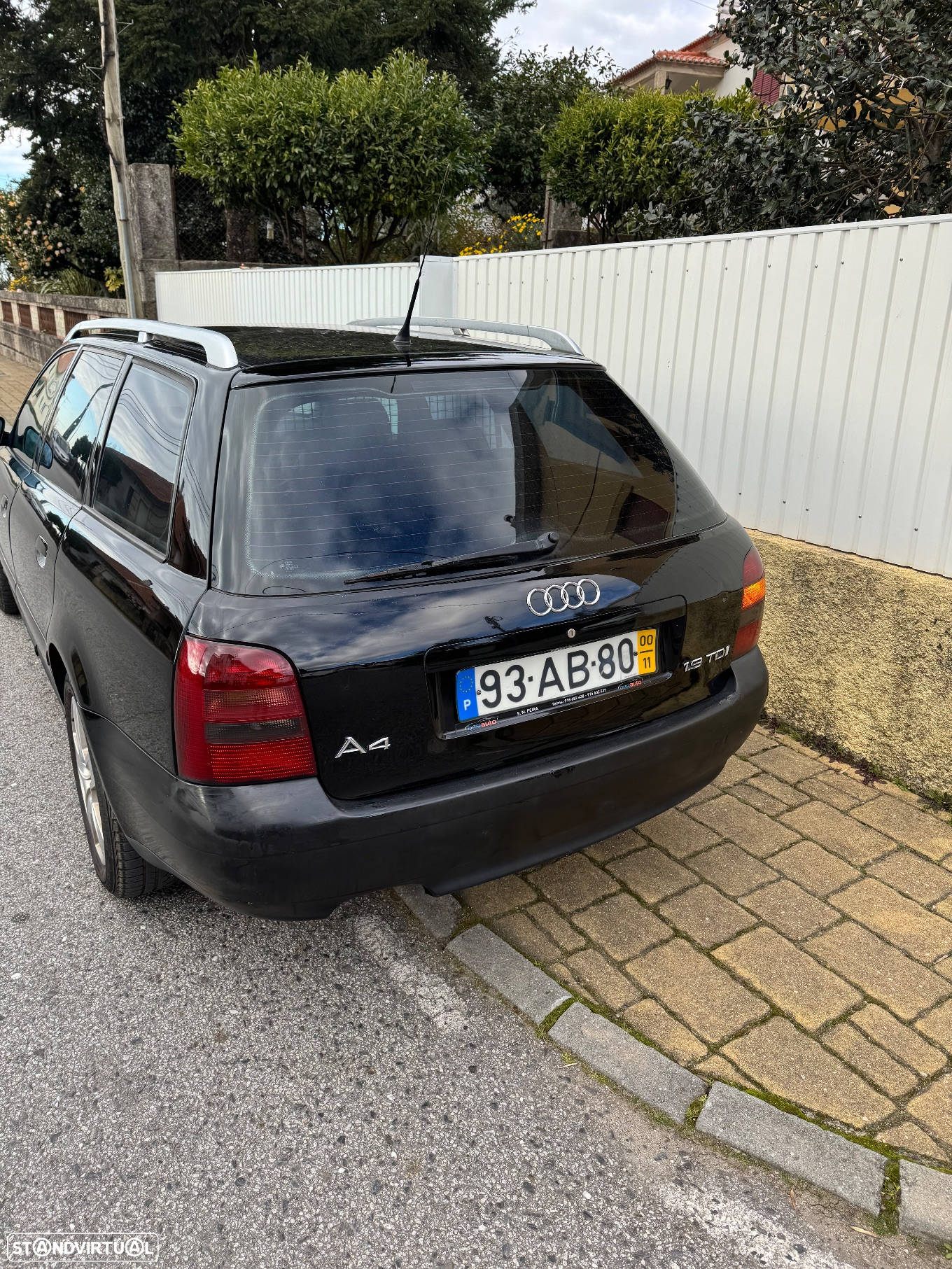 Audi A4 Avant 1.9 TDI - 2