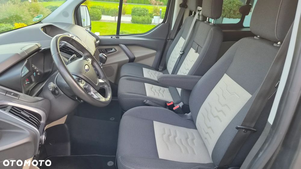 Ford Tourneo Custom 2.0 TDCi L2 Titanium - 23
