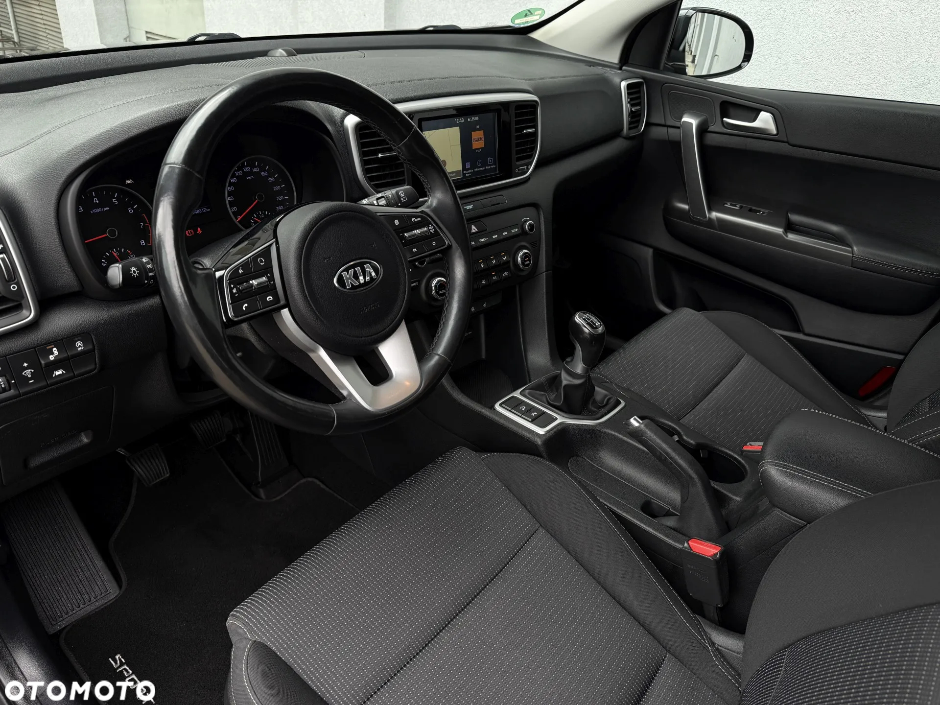 Kia Sportage 1.6 GDI L Business Line 2WD - 16