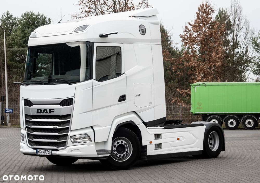 DAF XG 480FT 4X2 - 3