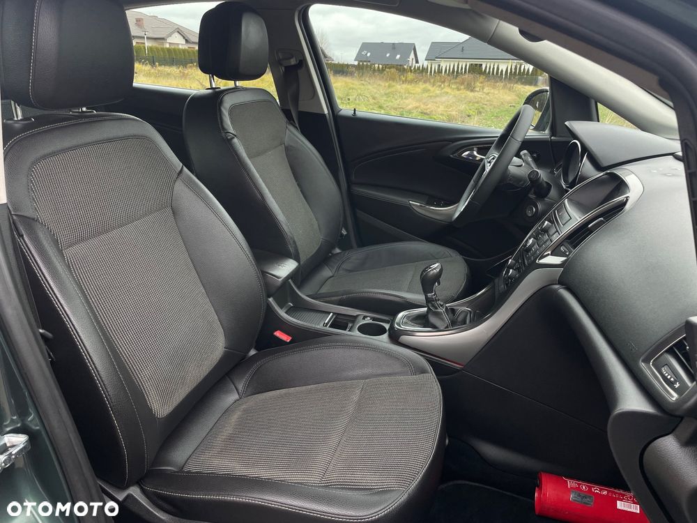 Opel Astra 1.7 CDTI Cosmo - 16