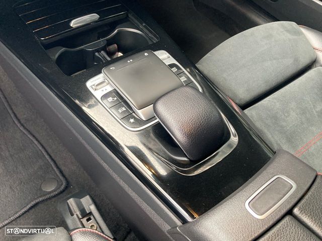 Mercedes-Benz A 180 d AMG Line Aut. - 27