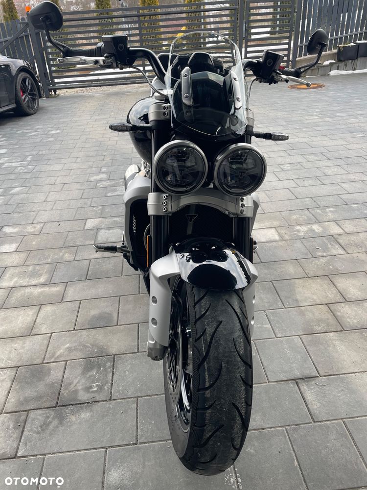 Triumph Rocket - 5