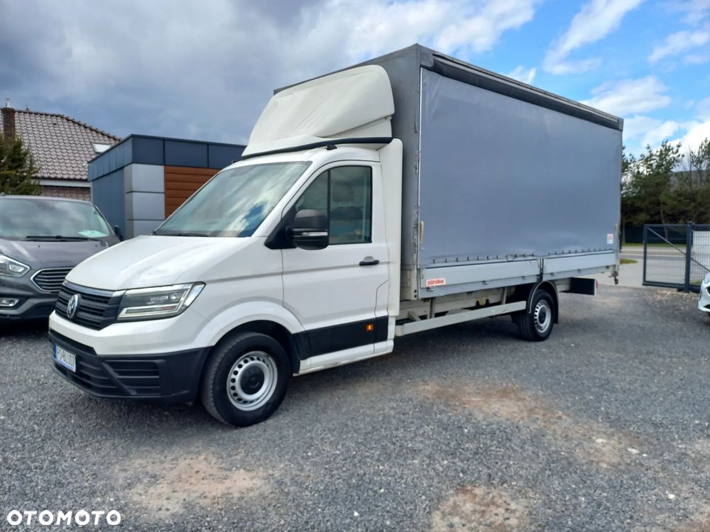Volkswagen CRAFTER - 2