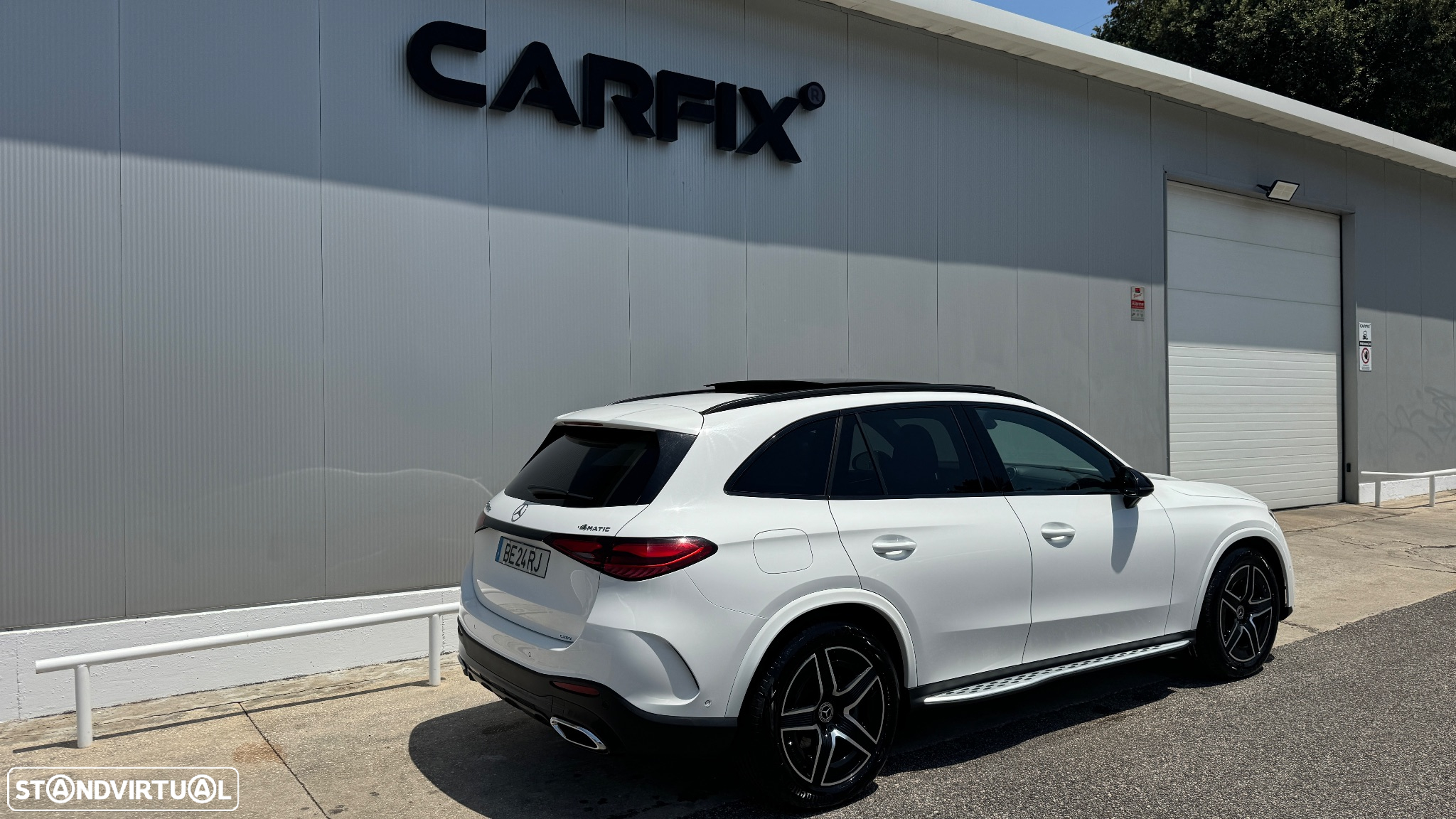 Mercedes-Benz GLC 300 de 4Matic - 21