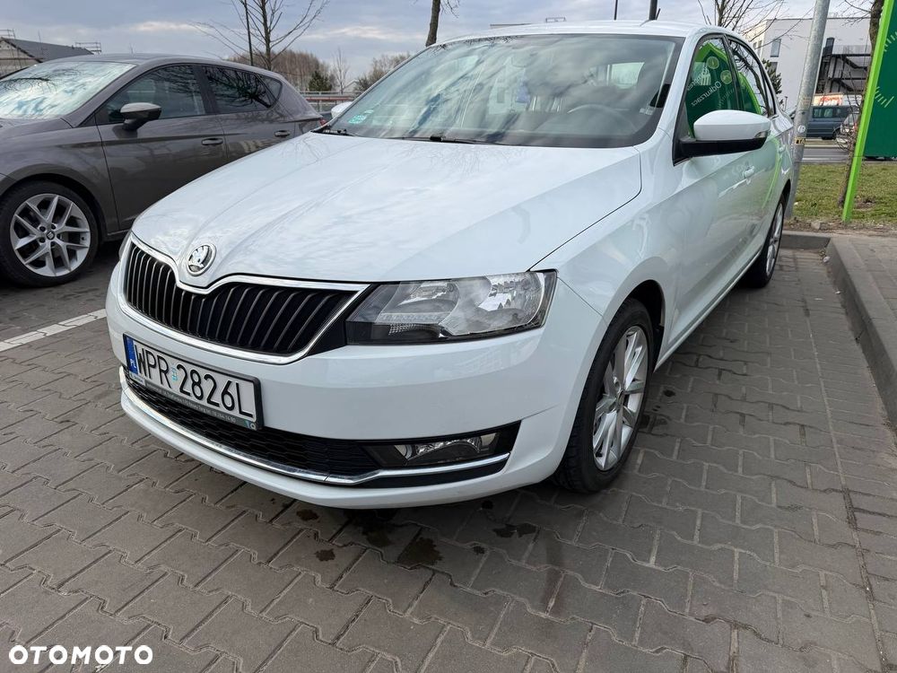 Skoda RAPID - 2