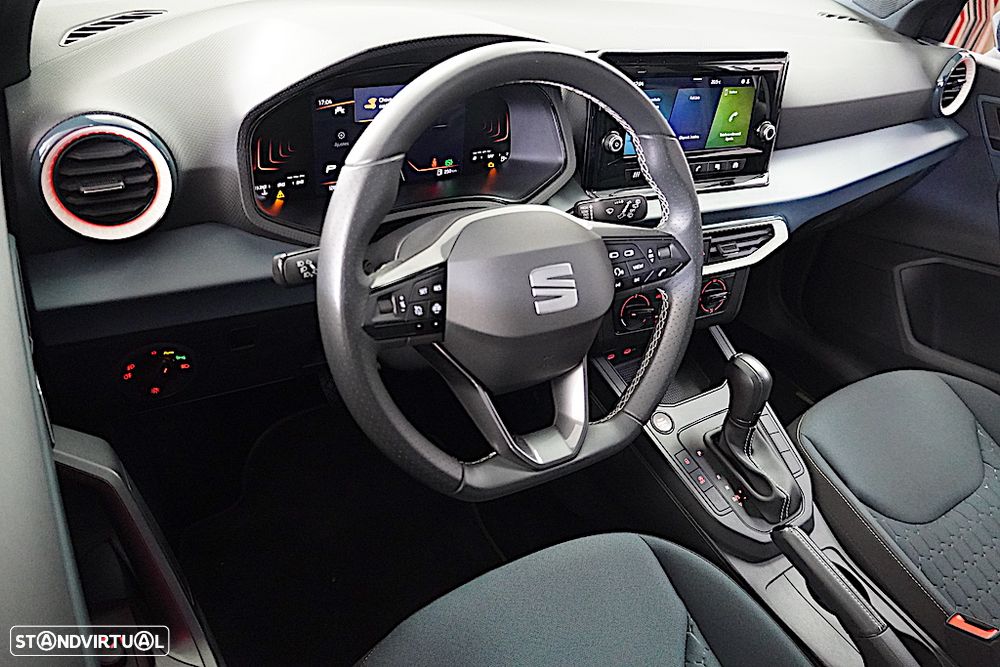 SEAT Ibiza 1.0 TSI Style DSG - 32