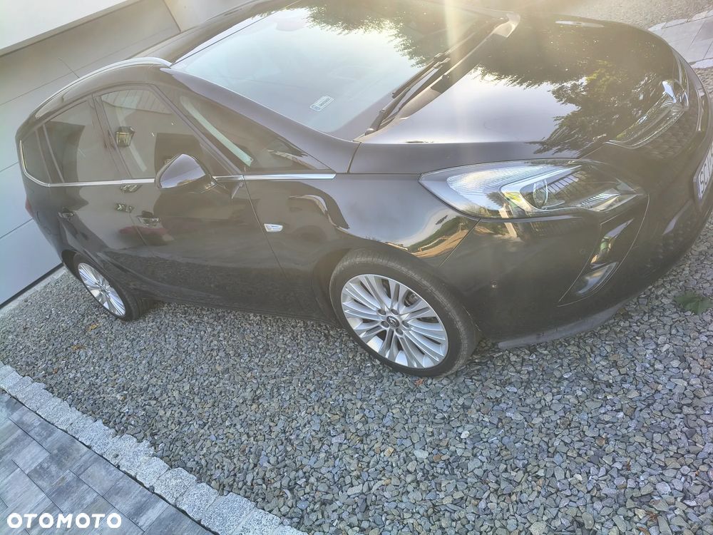Opel Zafira Tourer 1.6 CDTI ecoFLEX Start/Stop Innovation - 3