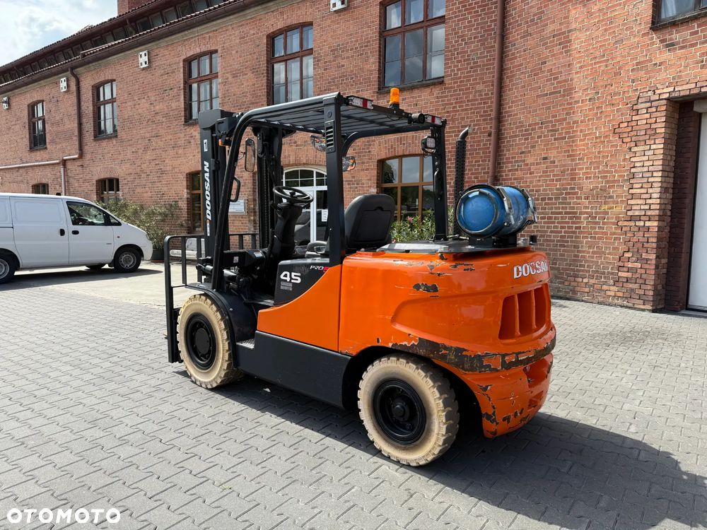 Doosan G45SC-5 - 3