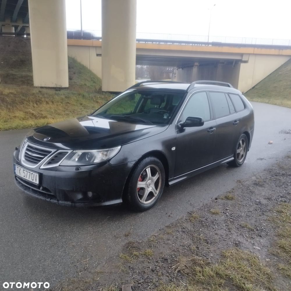 Saab 9-3 1.9 TiD DPF Vector - 3