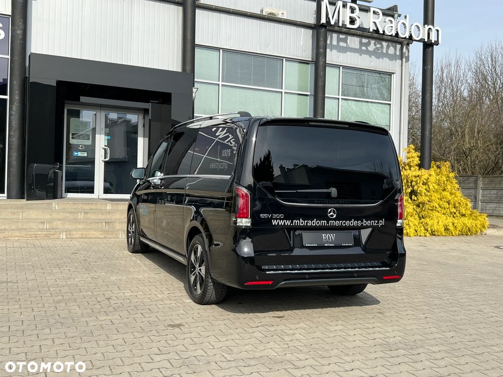 Mercedes-Benz EQV - 13