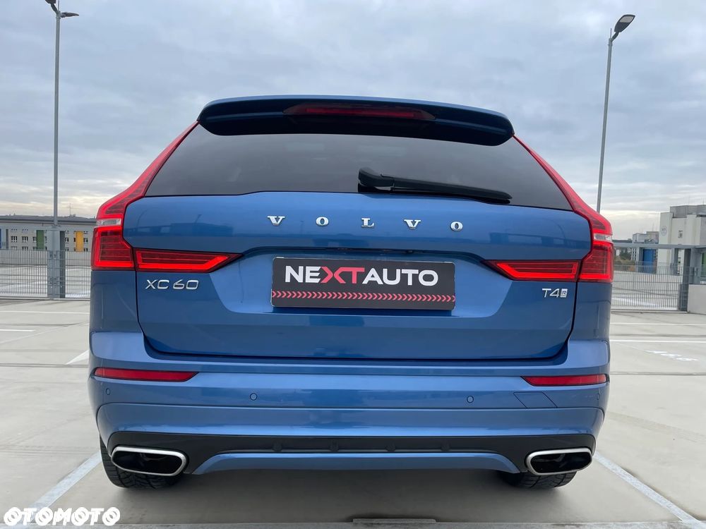 Volvo XC 60 T4 Geartronic RDesign - 8