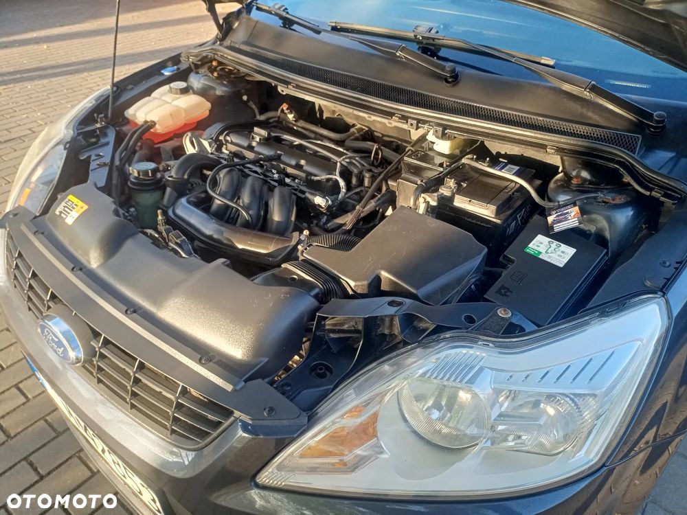 Ford Focus 1.6 Amber X - 19