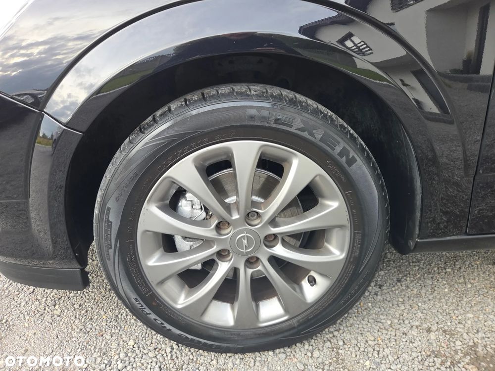 Opel Astra 1.6 Edition 111 Jahre - 25