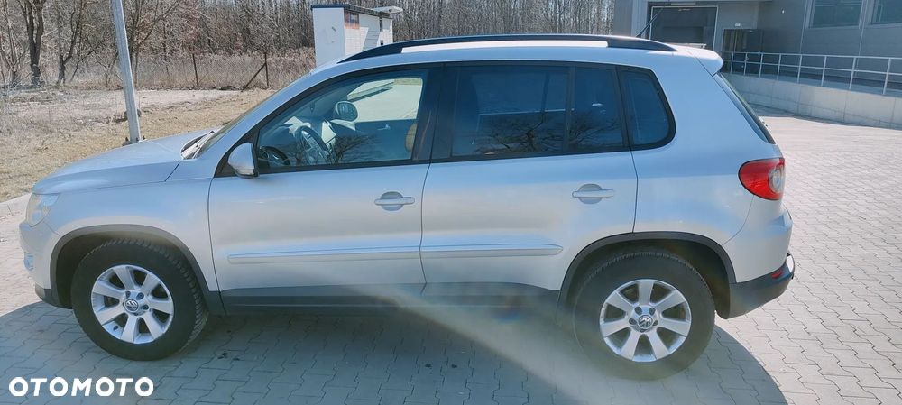 Volkswagen Tiguan 2.0 TSI 4Mot Sport&Style - 2