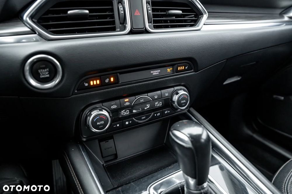 Mazda CX-5 SKYACTIV-D 184 SCR AWD Sports-Line Plus - 33