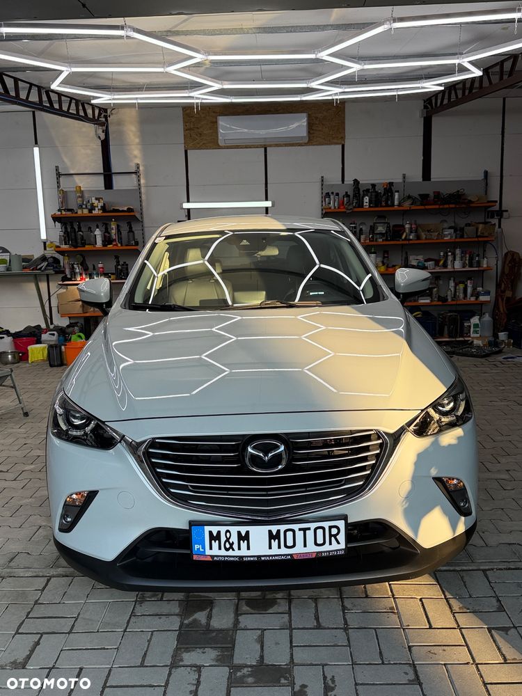 Mazda CX-3 - 2