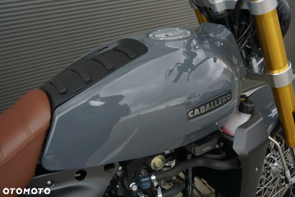 Fantic TX - 5