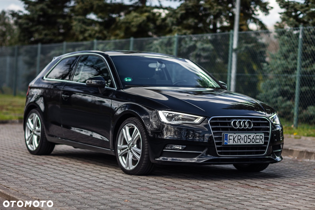 Audi A3 2.0 TDI S tronic sport - 3