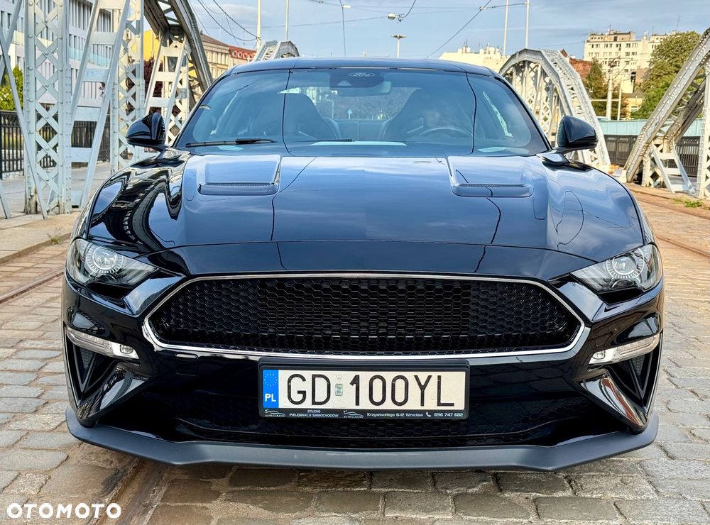 Ford Mustang 5.0 V8 Bullitt - 5