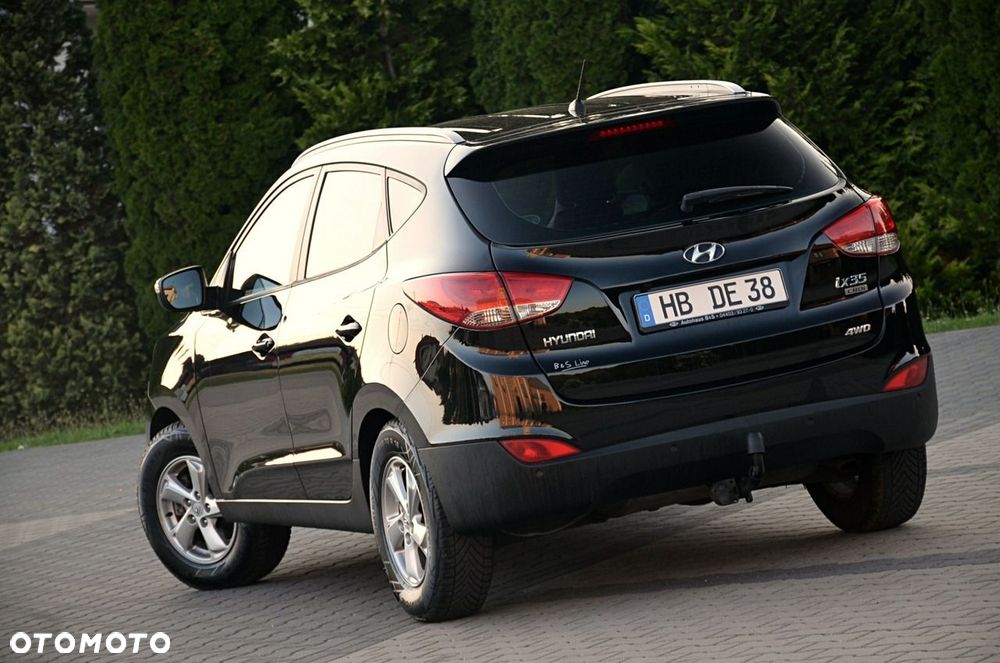 Hyundai ix35 - 8