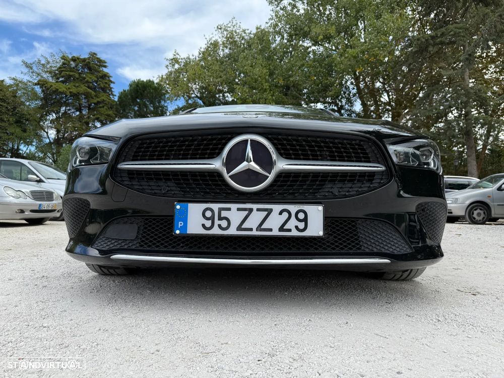 Mercedes-Benz CLA 180 d Style Aut. - 5