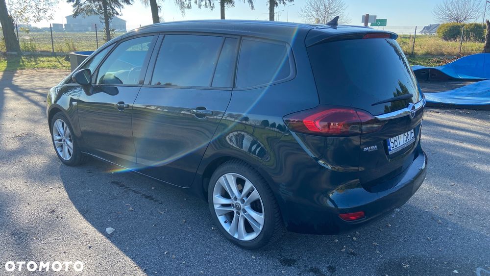 Opel Zafira Tourer 1.6 CDTI ecoFLEX Start/Stop Selection - 5