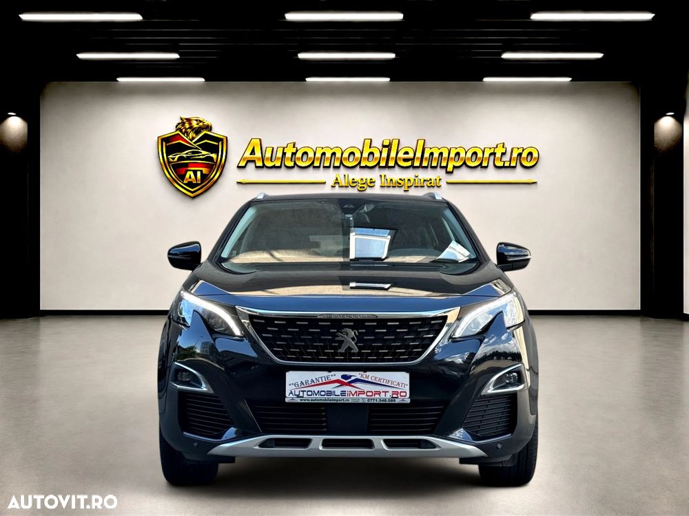 Peugeot 5008 1.5 BlueHDI s&s EAT8 Allure - 23
