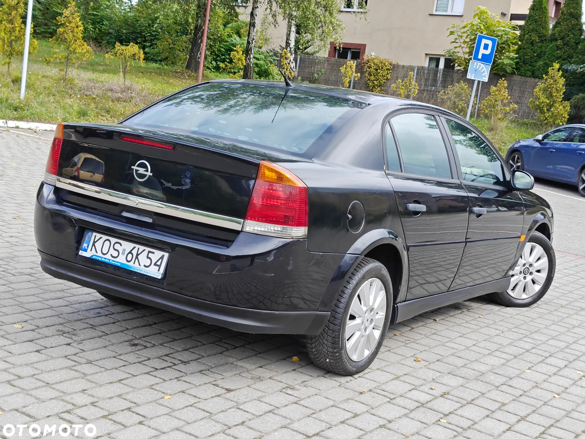 Opel Vectra 1.8 Cosmo - 5