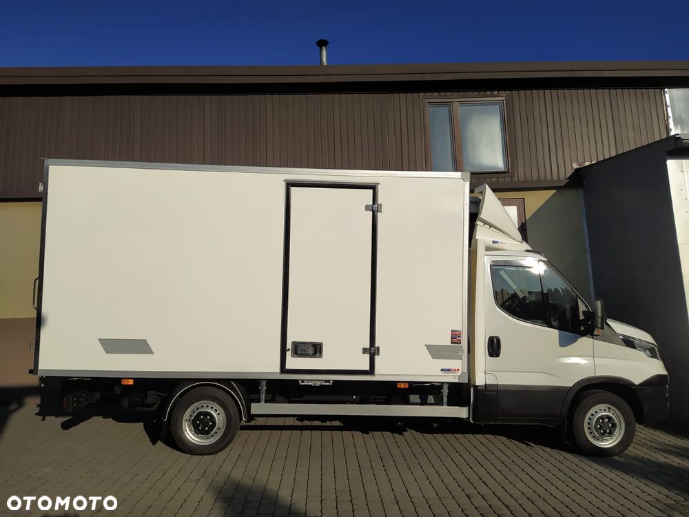 Iveco DAILY 35S18 CHŁODNIA - 5