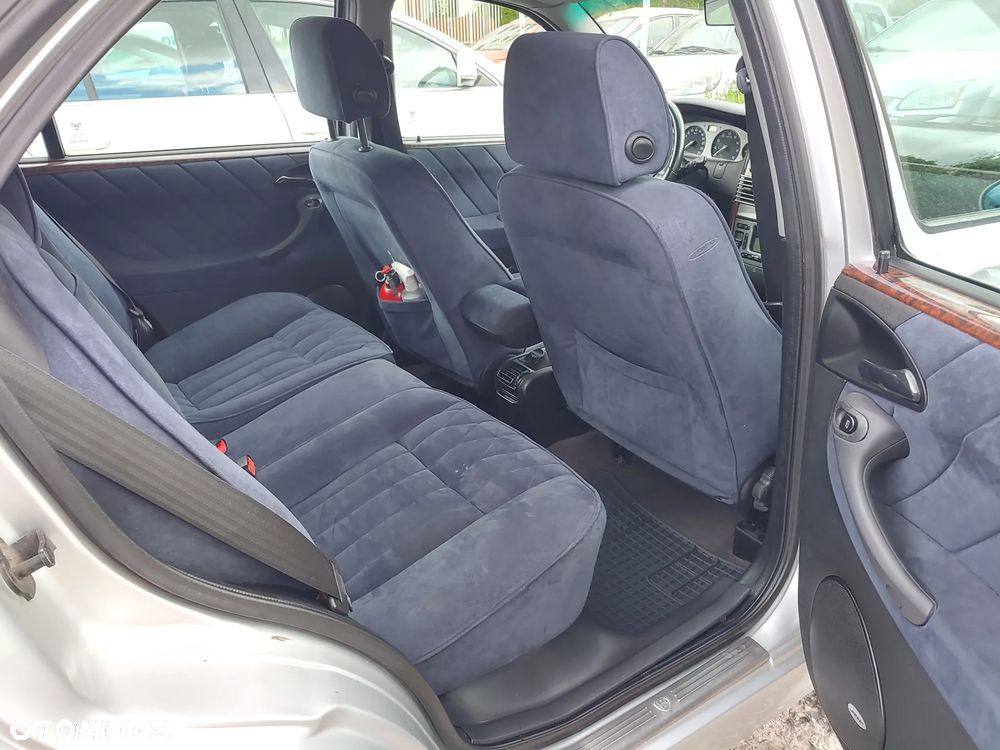 Lancia Lybra Kombi 2.0 LX - 4