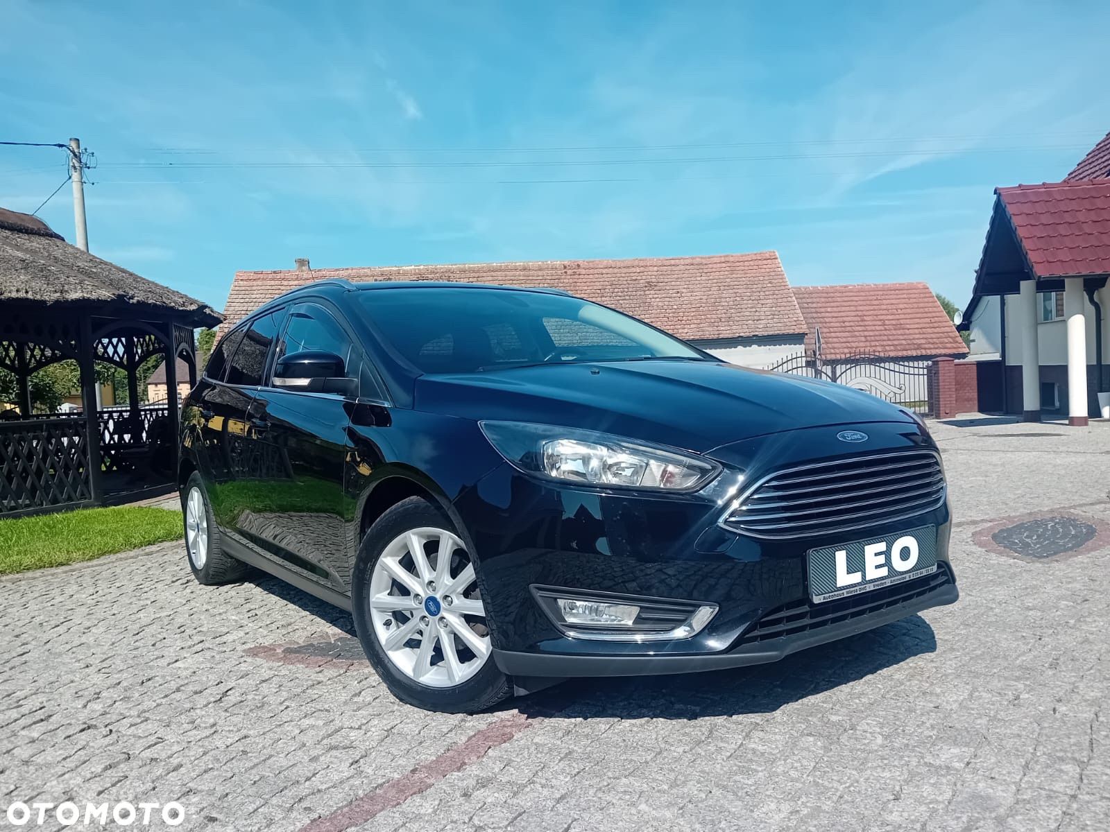 Ford Focus 1.5 TDCi Titanium - 1