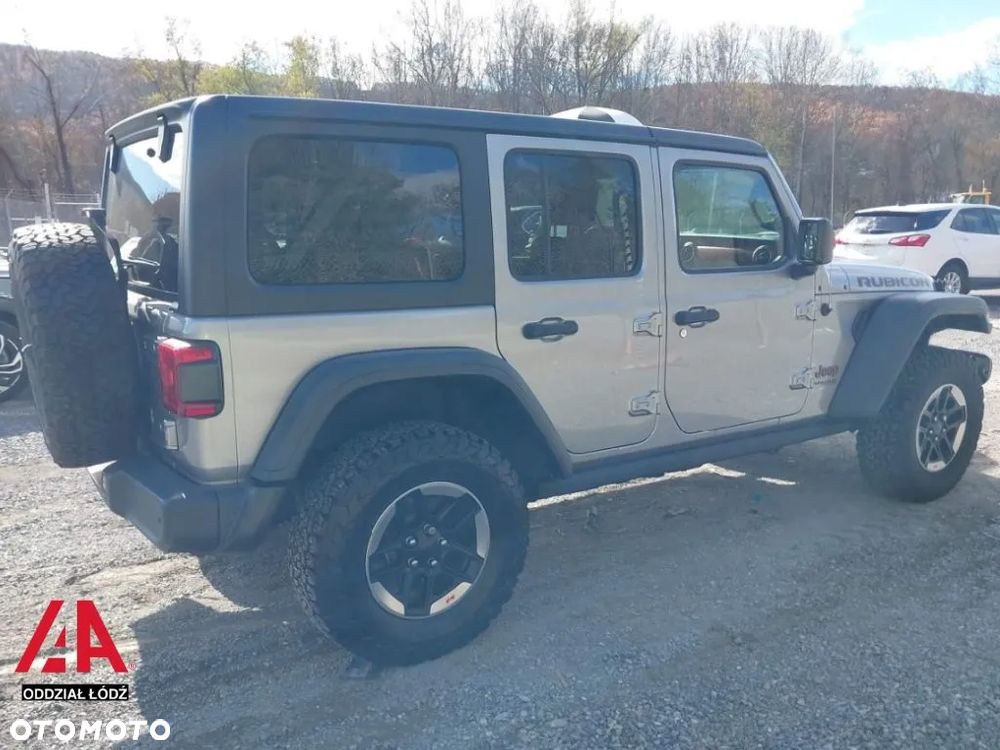 Jeep Wrangler 3.6 Unlim Rubicon - 5