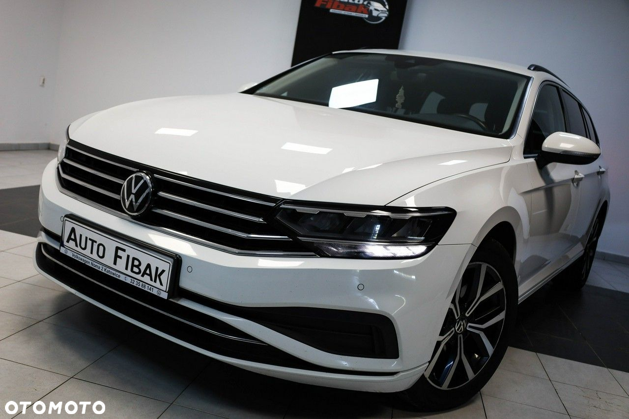 Volkswagen Passat - 5