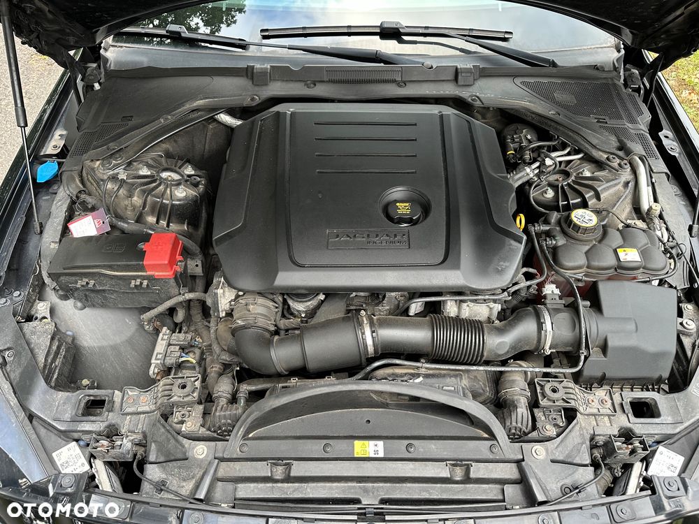 Jaguar XE E-Performance Pure - 13