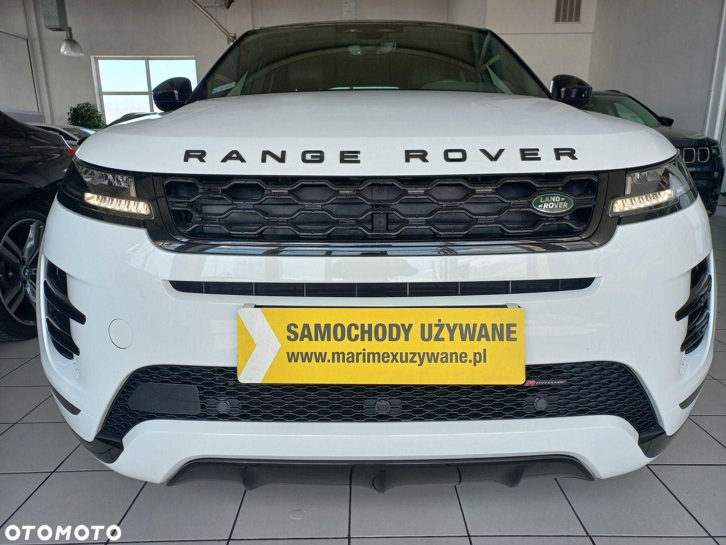 Land Rover Range Rover Evoque - 7