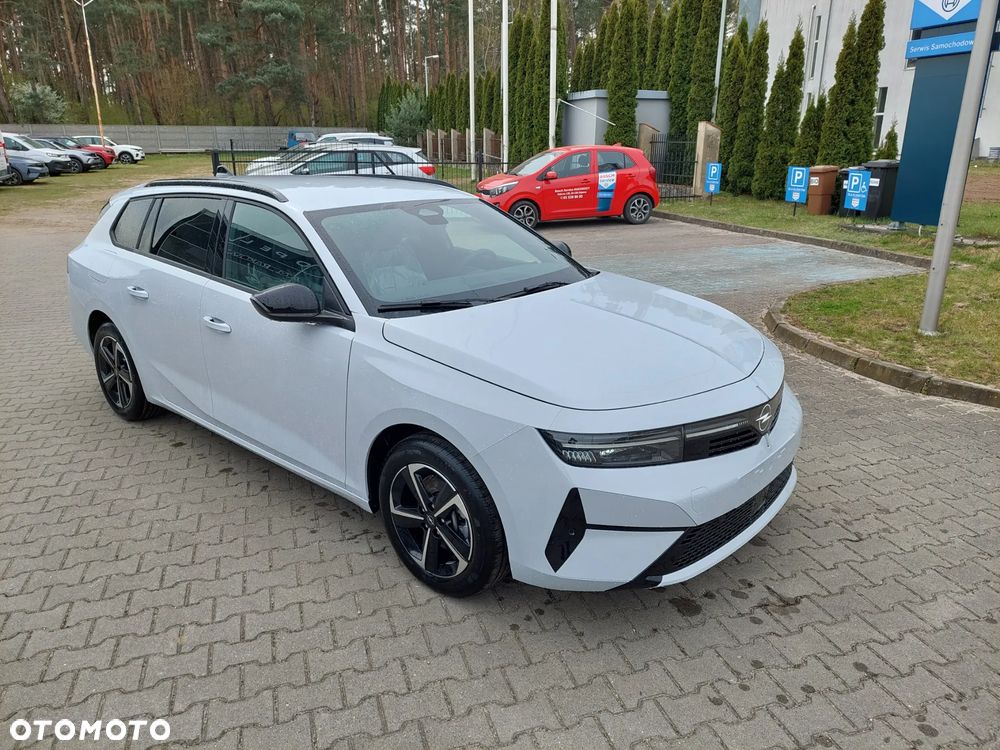 Opel Astra 1.2 T Business Edition S&S - 15