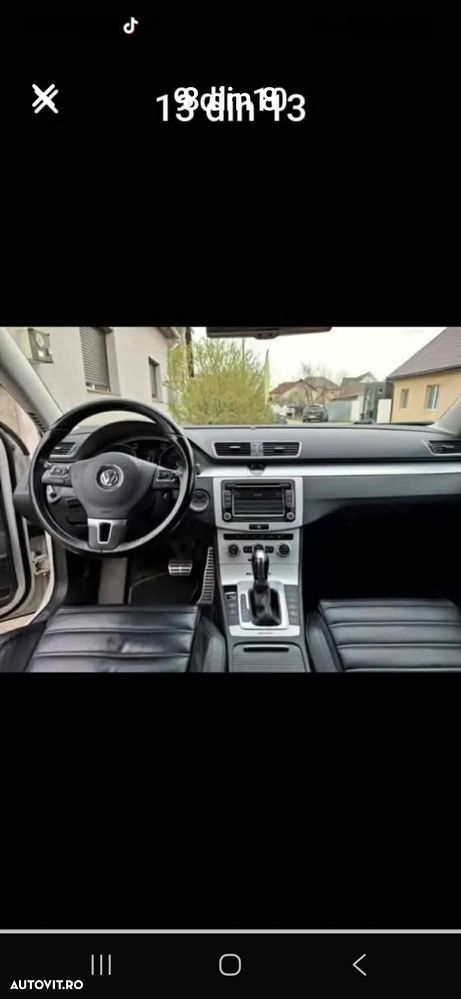 Volkswagen Passat Alltrack 2.0 TDI BMT 4Motion - 11