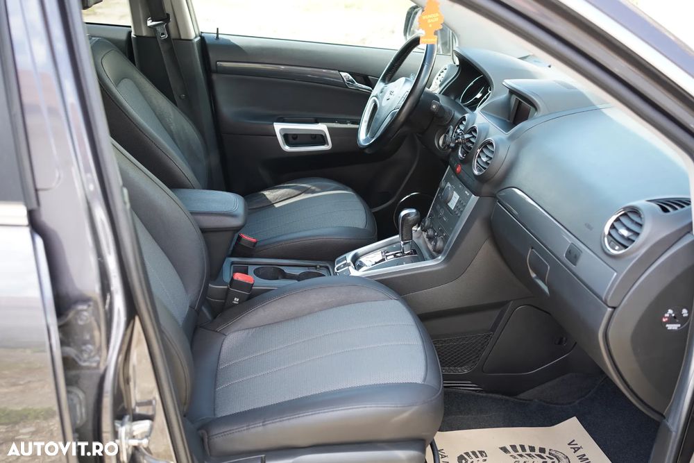 Opel Antara 2.2 ECOTEC AWD Cosmo Aut. - 23