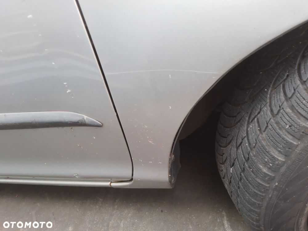 HONDA CIVIC VII 00-04 1.7 CTDI  NH623M  ZDERZAK PRZÓD PRZEDNI - 7