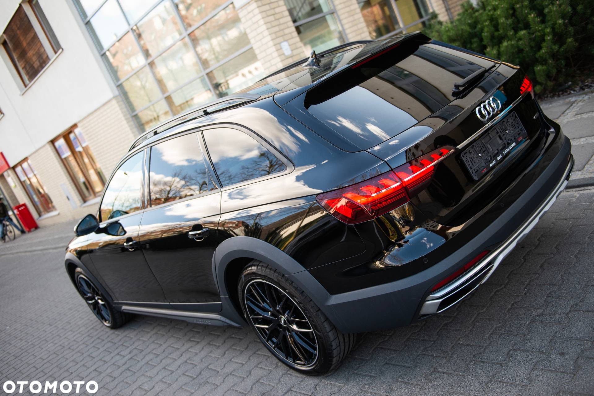 Audi A4 Allroad quattro 45 TFSI S tronic - 12