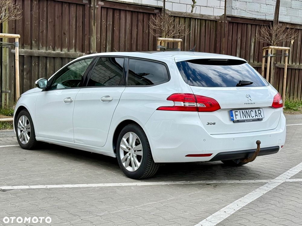 Peugeot 308 1.2 PureTech Active S&S - 8