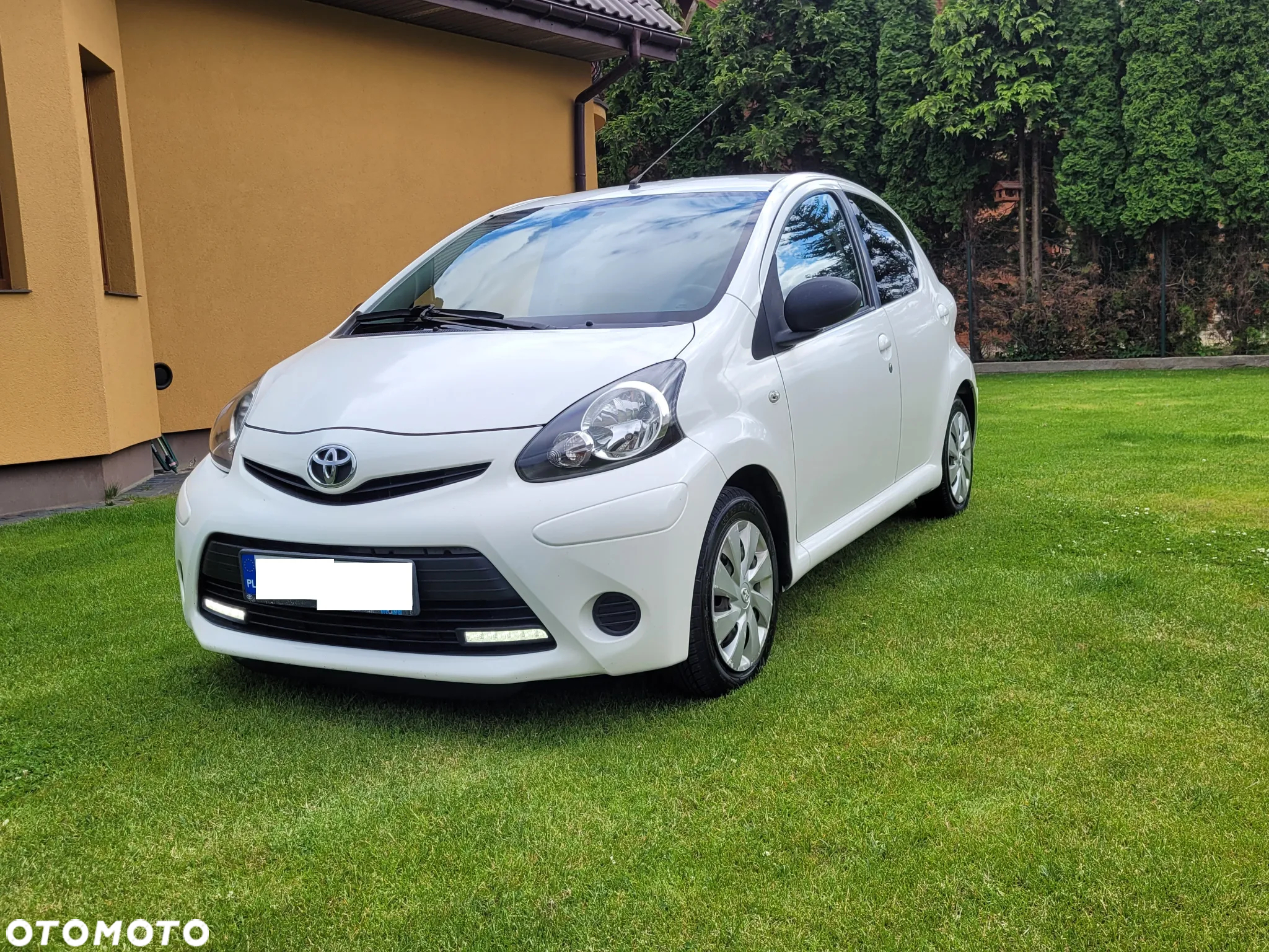Toyota Aygo 1.0 VVT-i Active - 2
