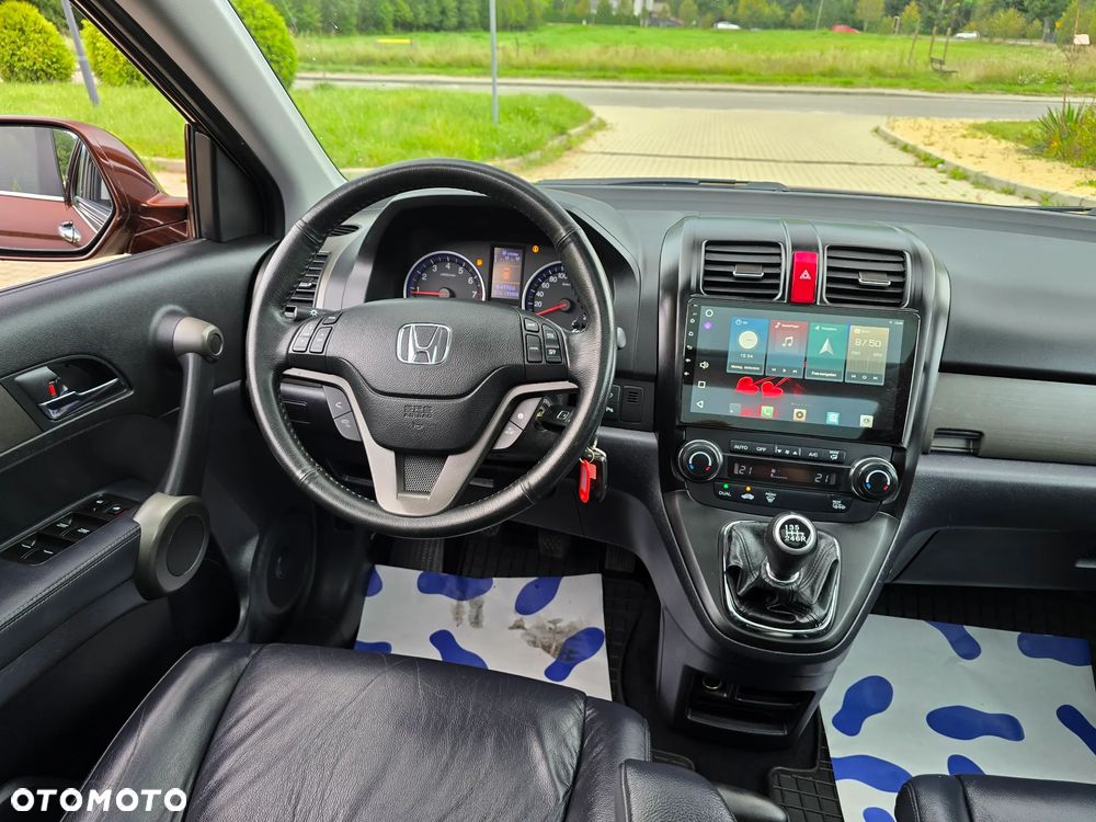Honda CR-V 2.0 Executive - 29