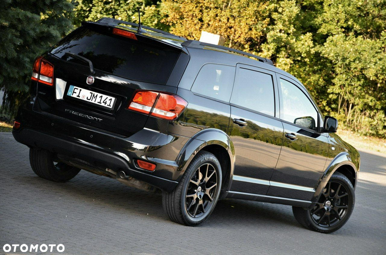 Fiat Freemont - 16