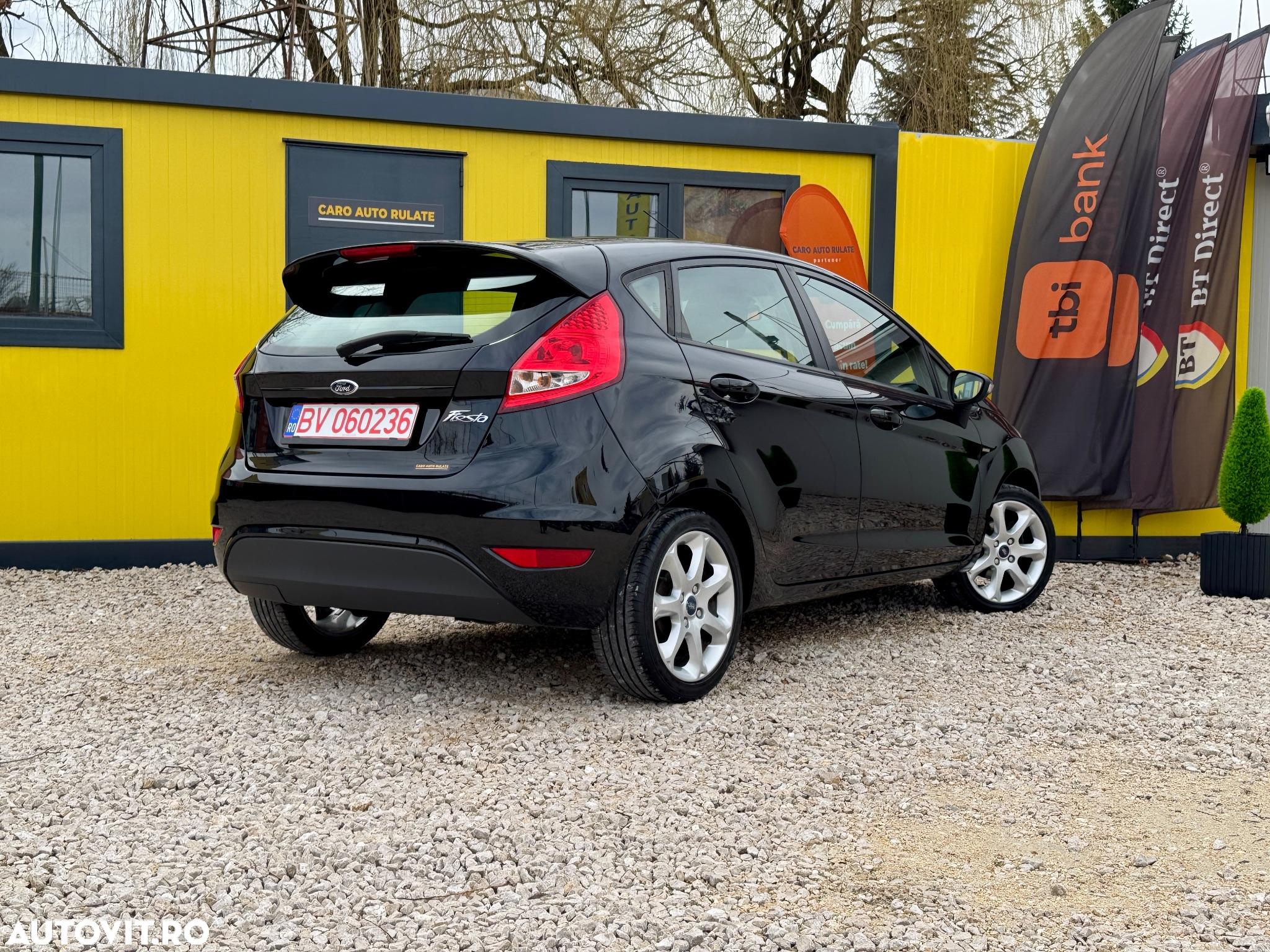 Ford Fiesta 1.25 Champions Edition - 4